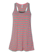 BELLA + CANVAS 8800 - Women's Flowy Racerback Tank