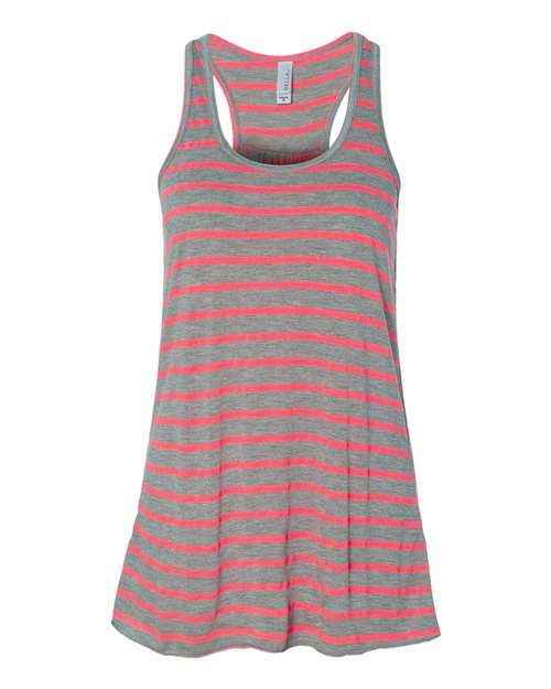 BELLA + CANVAS 8800 - Women's Flowy Racerback Tank