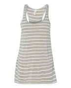BELLA + CANVAS 8800 - Women's Flowy Racerback Tank