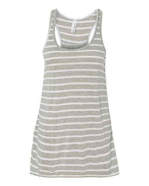 BELLA + CANVAS 8800 - Women's Flowy Racerback Tank