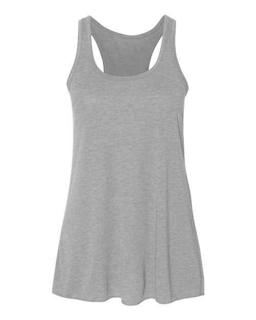 BELLA + CANVAS 8800 - Women's Flowy Racerback Tank
