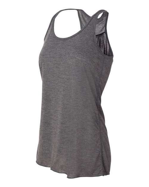 BELLA + CANVAS 8800 - Women's Flowy Racerback Tank BELLA + CANVAS