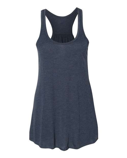BELLA + CANVAS 8800 - Women's Flowy Racerback Tank BELLA + CANVAS