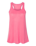 BELLA + CANVAS 8800 - Women's Flowy Racerback Tank BELLA + CANVAS