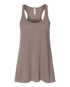 BELLA + CANVAS 8800 - Women's Flowy Racerback Tank BELLA + CANVAS