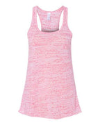 BELLA + CANVAS 8800 - Women's Flowy Racerback Tank BELLA + CANVAS