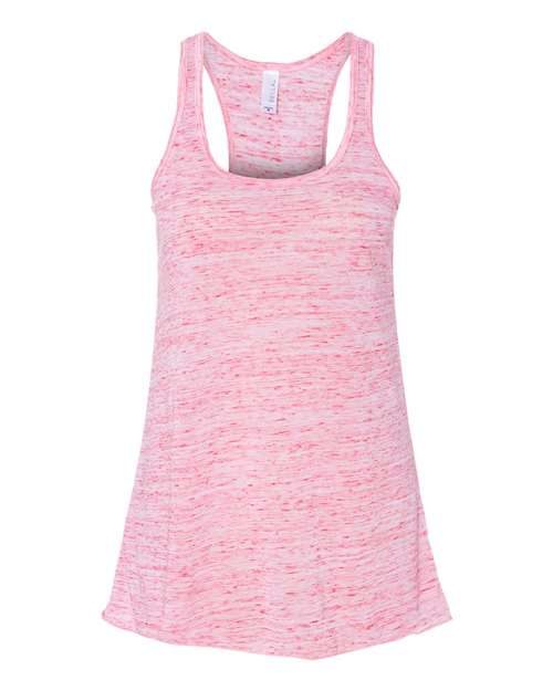 BELLA + CANVAS 8800 - Women's Flowy Racerback Tank BELLA + CANVAS