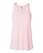 BELLA + CANVAS 8800 - Women's Flowy Racerback Tank BELLA + CANVAS