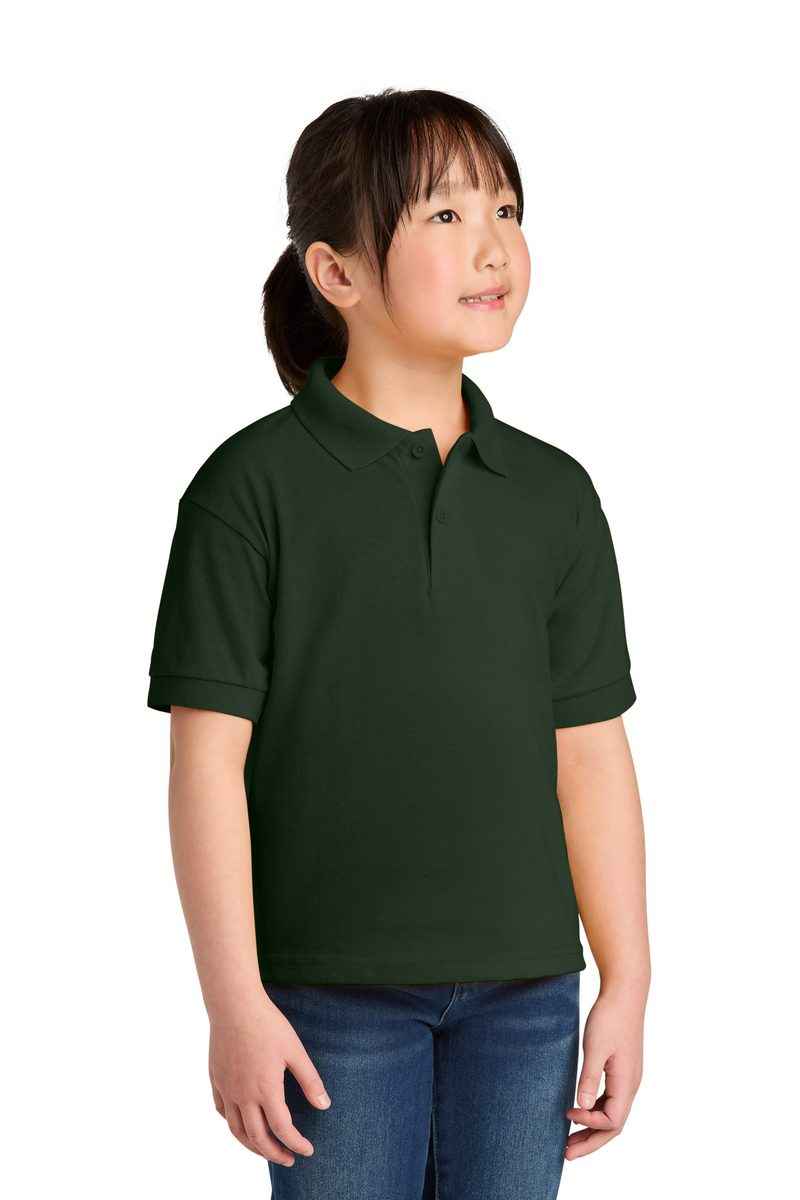 Gildan 8800B - Youth DryBlend® Jersey Polo