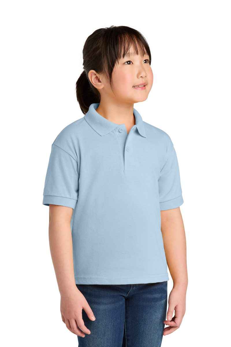 Gildan 8800B - Youth DryBlend® Jersey Polo
