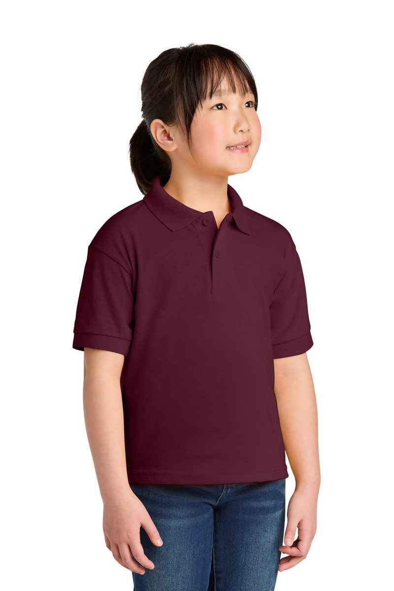 Gildan 8800B - Youth DryBlend® Jersey Polo