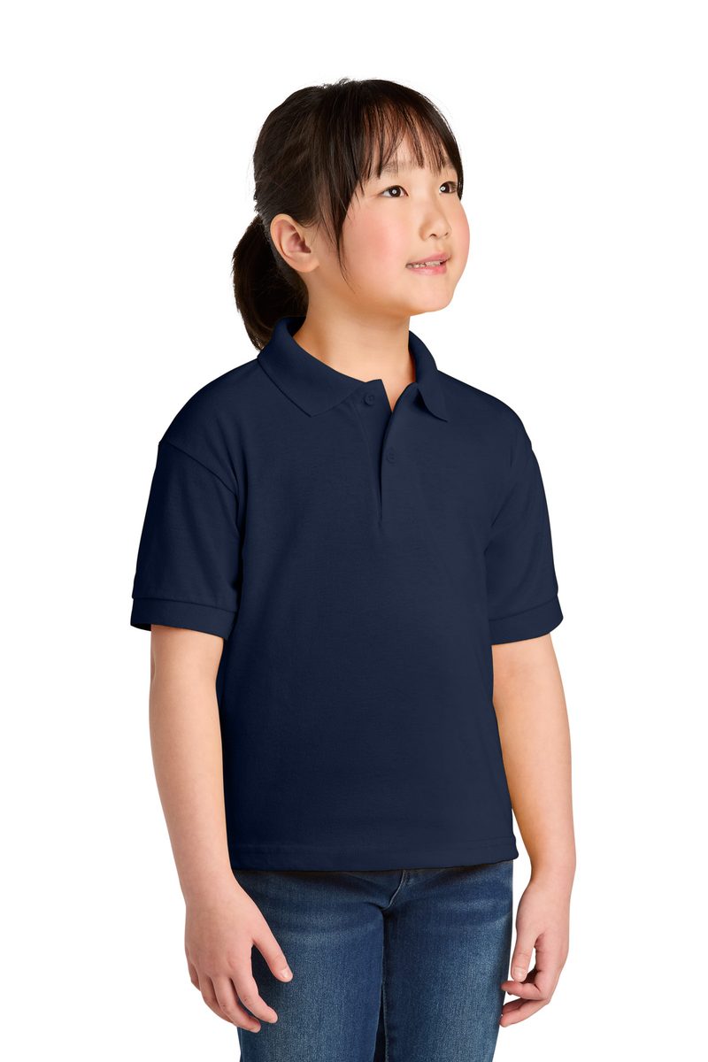 Gildan 8800B - Youth DryBlend® Jersey Polo Gildan