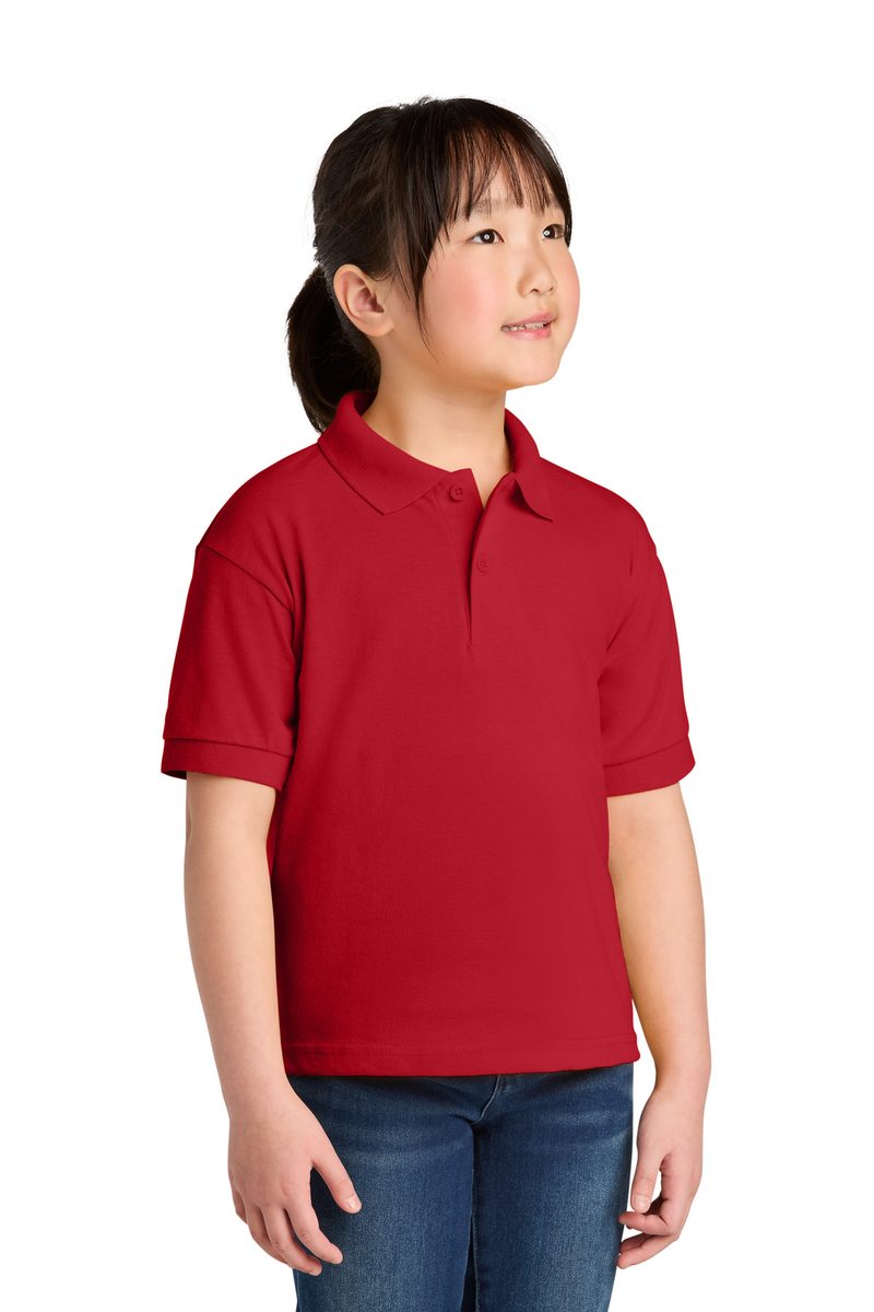Gildan 8800B - Youth DryBlend® Jersey Polo Gildan