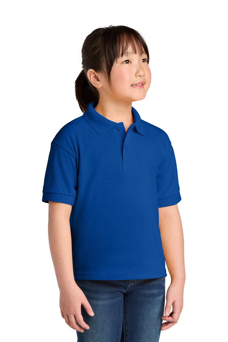 Gildan 8800B - Youth DryBlend® Jersey Polo Gildan