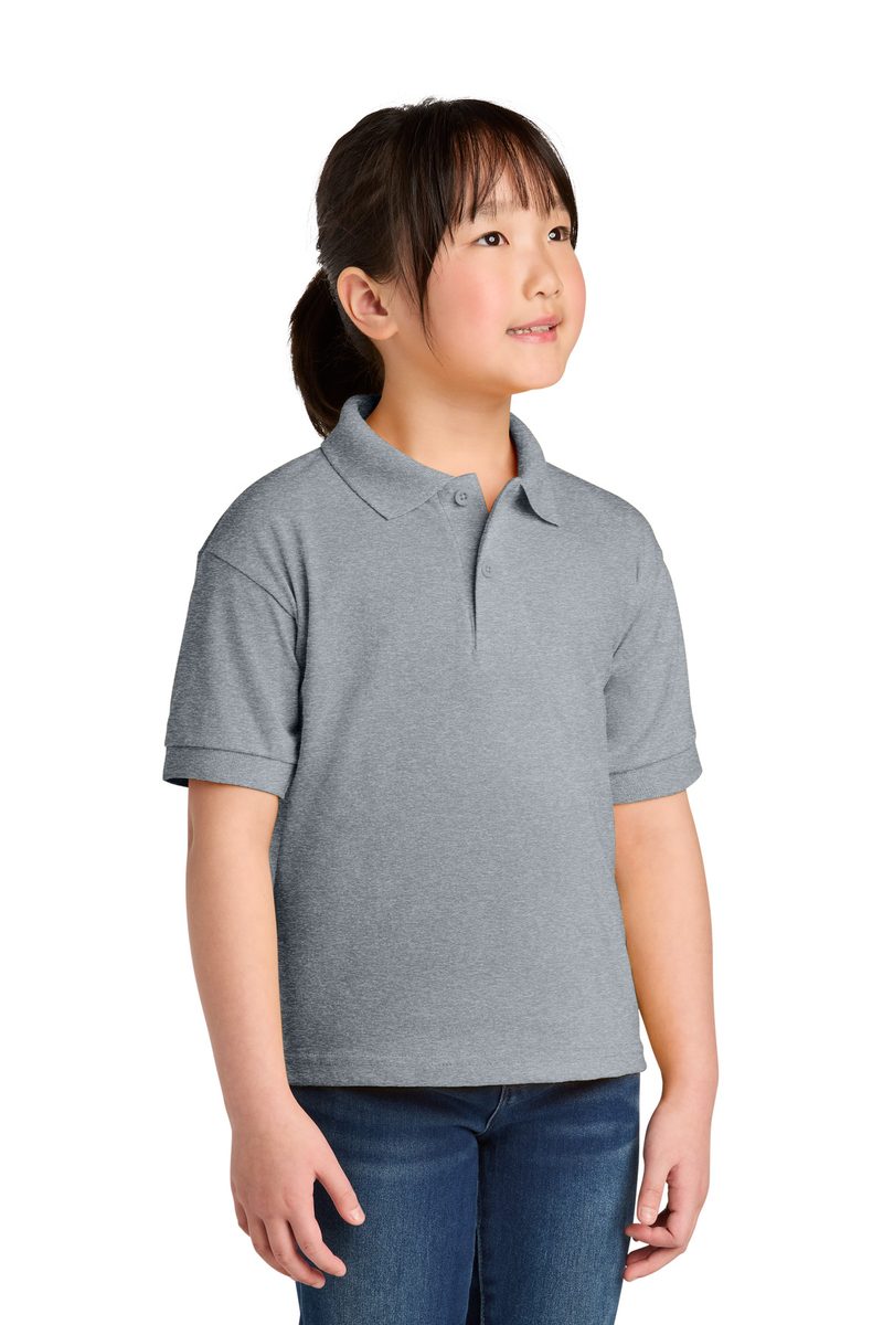 Gildan 8800B - Youth DryBlend® Jersey Polo Gildan