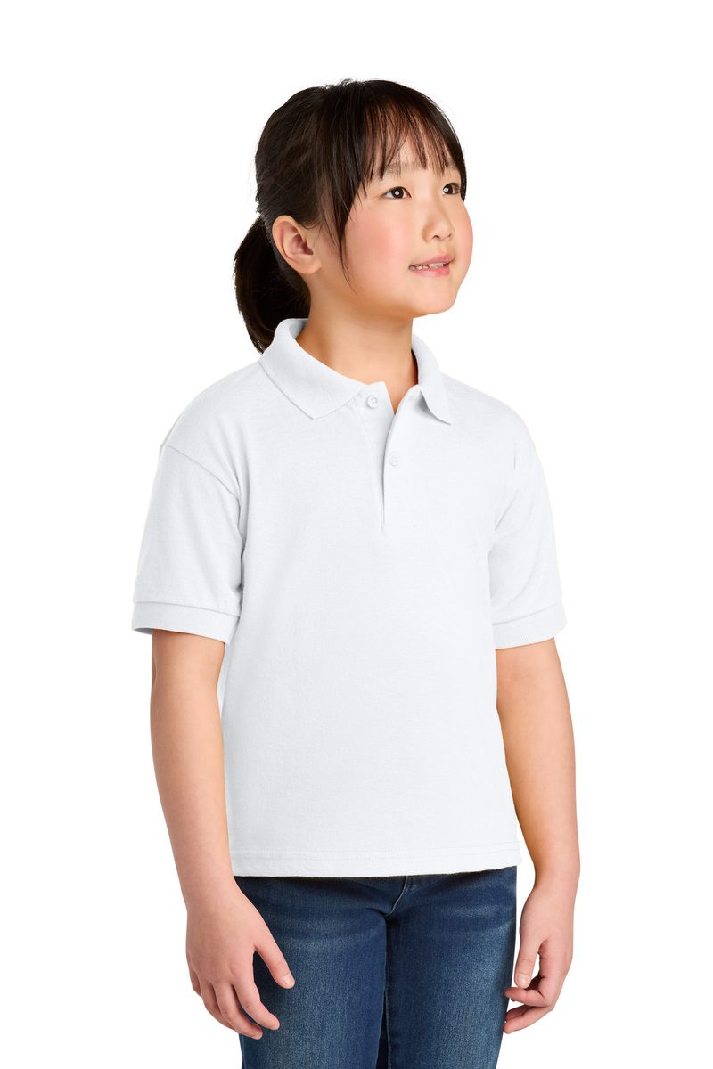 Gildan 8800B - Youth DryBlend® Jersey Polo Gildan