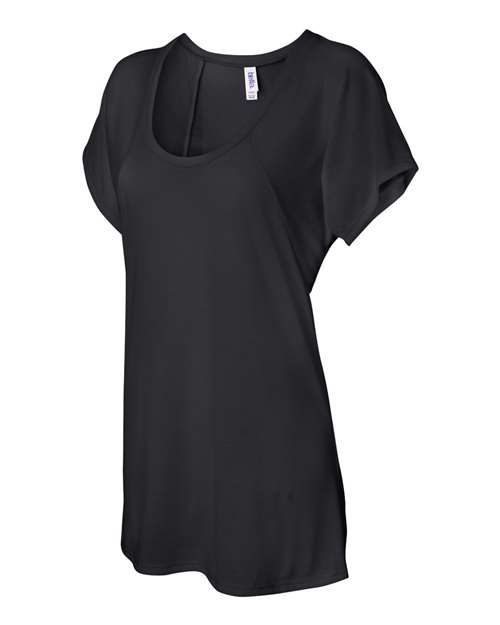 BELLA + CANVAS 8801 - Women’s Flowy Raglan Tee