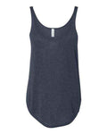 BELLA + CANVAS 8802 - Women's Flowy Tank with Side Slit