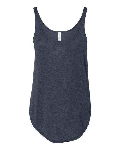 BELLA + CANVAS 8802 - Women's Flowy Tank with Side Slit