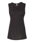 BELLA + CANVAS 8803 - Women's Flowy Scoop Muscle Tank