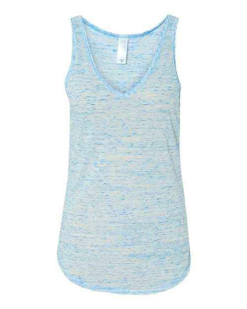 BELLA + CANVAS 8805 - Women's Flowy V-Neck Tank