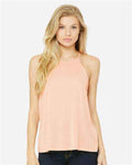 BELLA + CANVAS 8809 - Women's Flowy High-Neck Tank