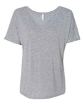 BELLA + CANVAS 8815 - Women’s Slouchy V-Neck Tee