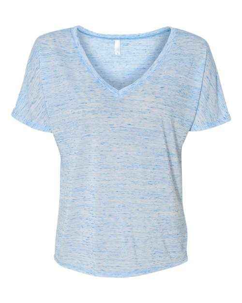 BELLA + CANVAS 8815 - Women’s Slouchy V-Neck Tee