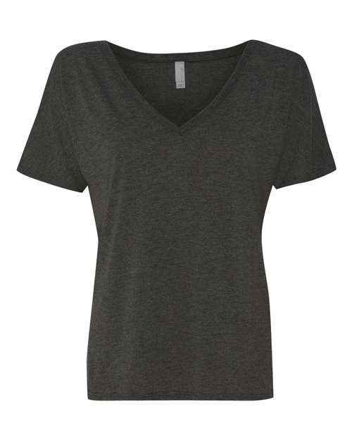 BELLA + CANVAS 8815 - Women’s Slouchy V-Neck Tee