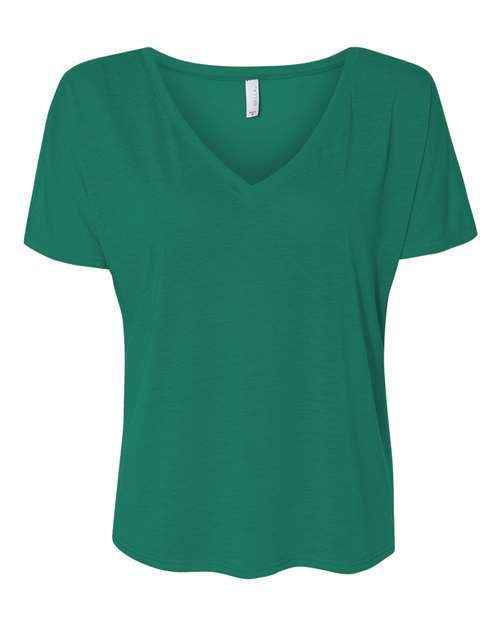 BELLA + CANVAS 8815 - Women’s Slouchy V-Neck Tee