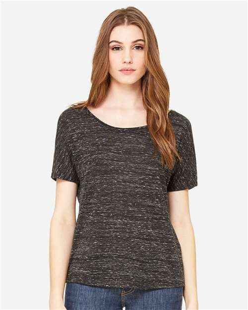 BELLA + CANVAS 8816 - Women’s Slouchy Tee