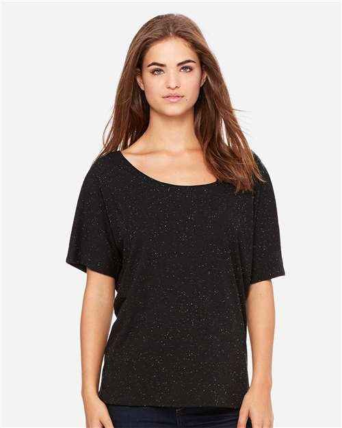 BELLA + CANVAS 8816 - Women’s Slouchy Tee