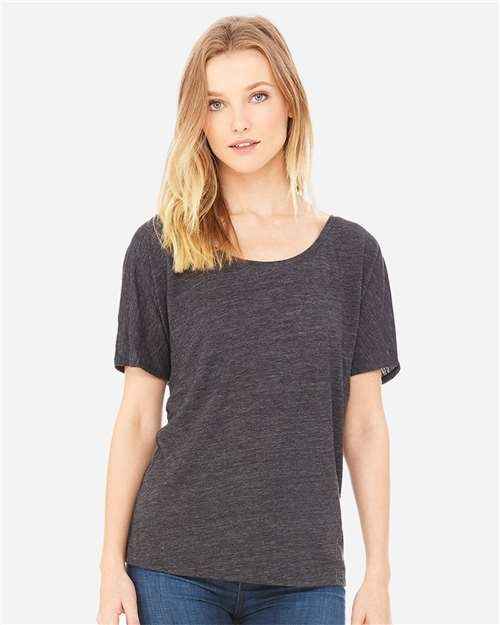 BELLA + CANVAS 8816 - Women’s Slouchy Tee