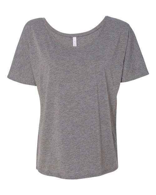 BELLA + CANVAS 8816 - Women’s Slouchy Tee