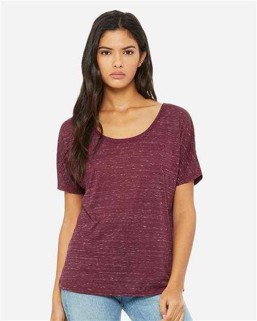 BELLA + CANVAS 8816 - Women’s Slouchy Tee