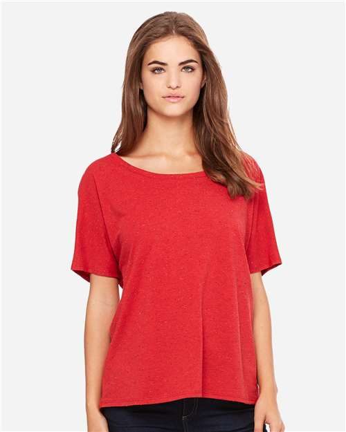 BELLA + CANVAS 8816 - Women’s Slouchy Tee BELLA + CANVAS