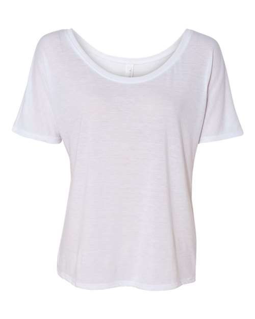 BELLA + CANVAS 8816 - Women’s Slouchy Tee BELLA + CANVAS
