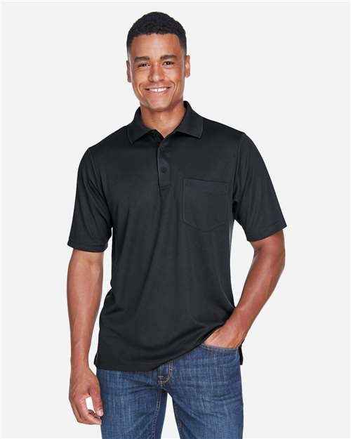 CORE365 88181P - Men's Origin Performance Piqué Polo with Pocket