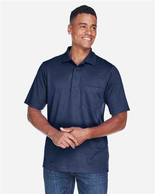 CORE365 88181P - Men's Origin Performance Piqué Polo with Pocket