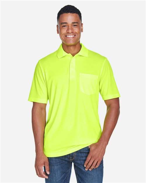 CORE365 88181P - Men's Origin Performance Piqué Polo with Pocket CORE365
