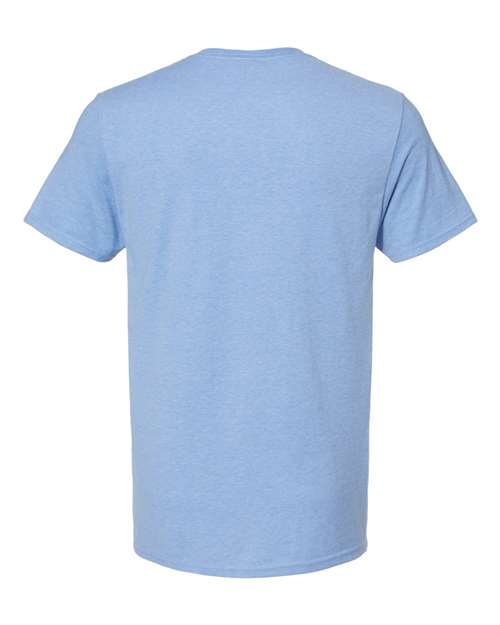 JERZEES 560MR - Premium Blend Ring-Spun T-Shirt JERZEES