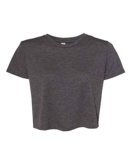 BELLA + CANVAS 8882 - Women’s Flowy Crop Tee