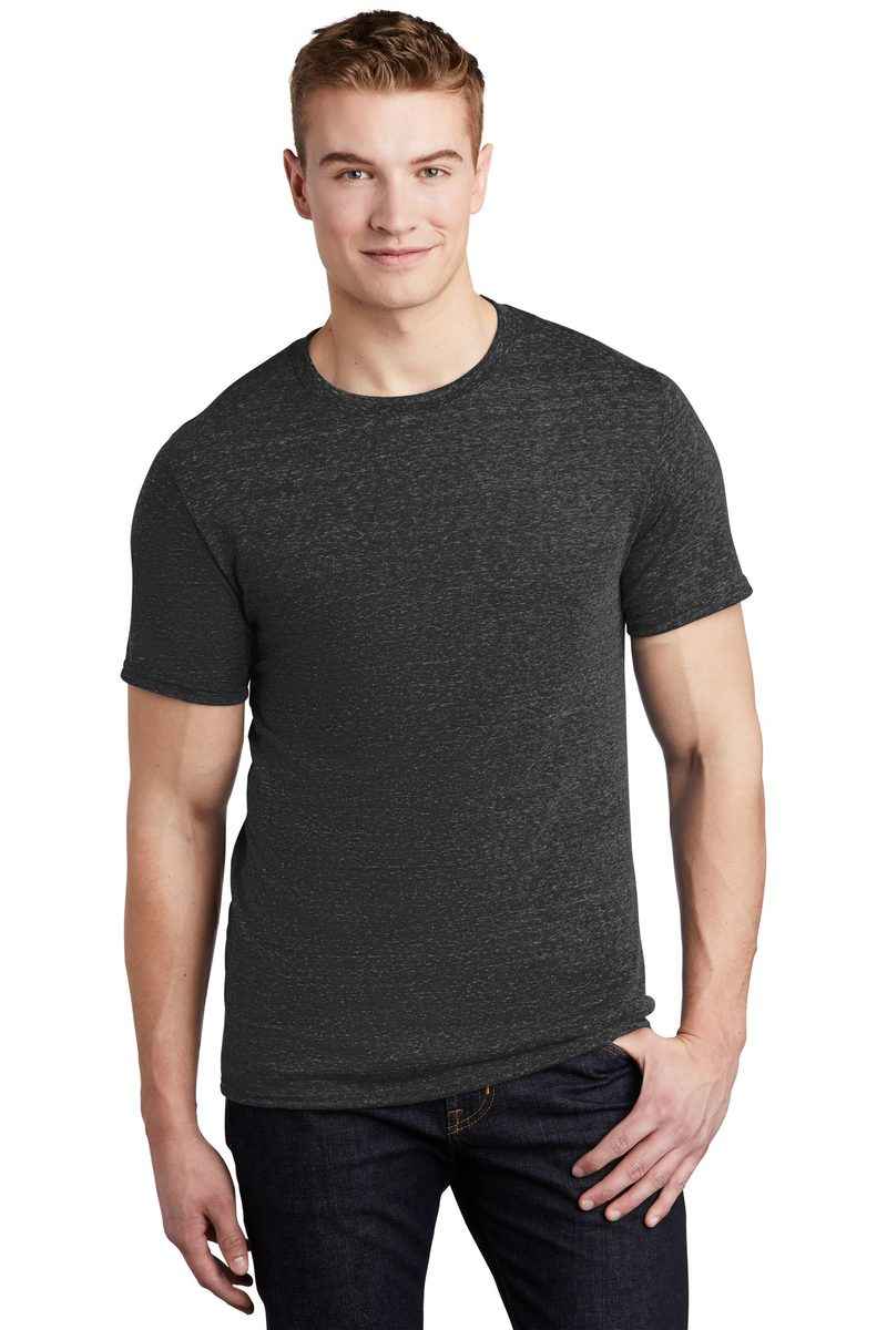 Jerzees 88M - Snow Heather Jersey T-Shirt