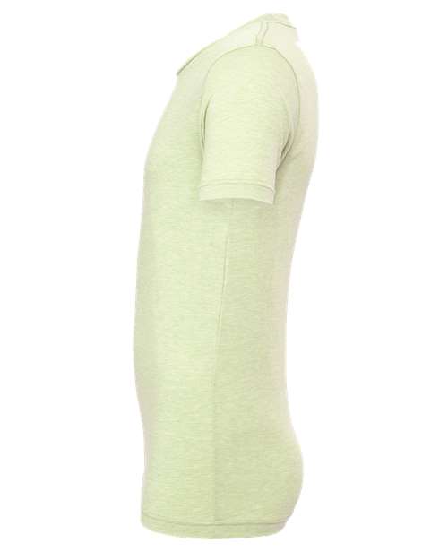 BELLA + CANVAS 3413 - Triblend Tee - Spring Green Triblend