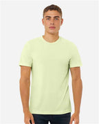 BELLA + CANVAS 3413 - Triblend Tee - Spring Green Triblend