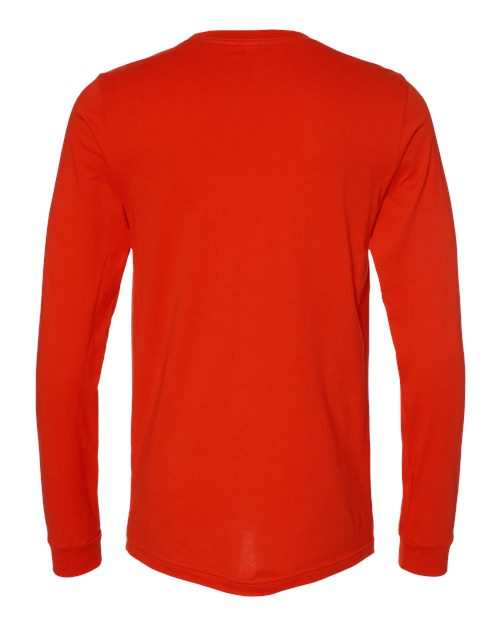 BELLA + CANVAS 3501 - Unisex Jersey Long Sleeve Tee BELLA + CANVAS