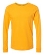 BELLA + CANVAS 3501 - Unisex Jersey Long Sleeve Tee - Gold