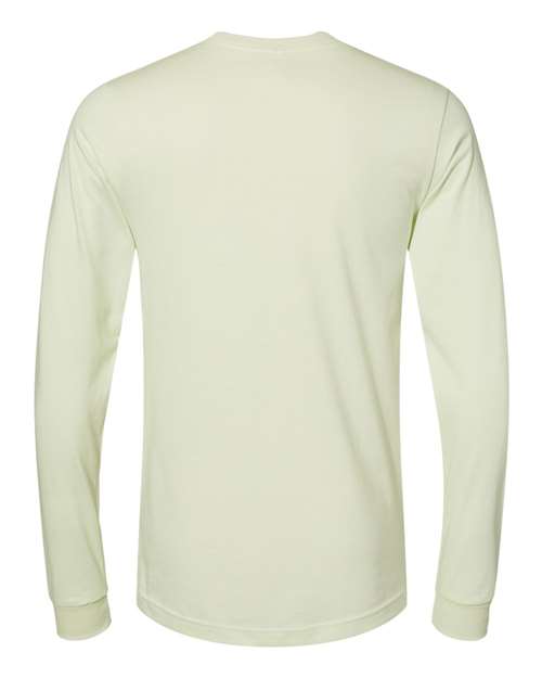 BELLA + CANVAS 3501 - Unisex Jersey Long Sleeve Tee BELLA + CANVAS