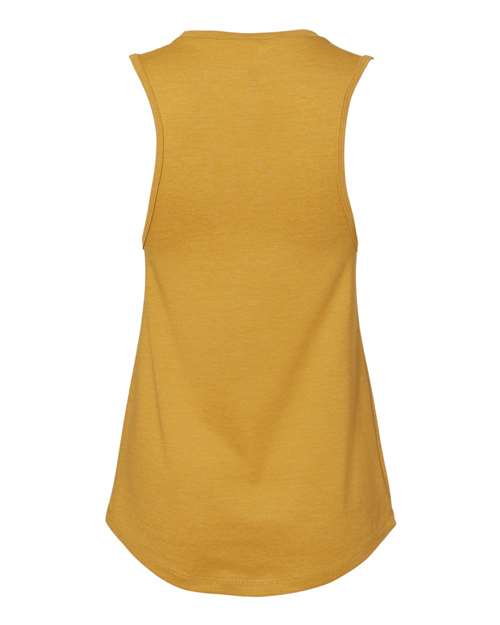 BELLA + CANVAS 6003 - Women's Jersey Muscle Tank BELLA + CANVAS
