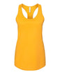 BELLA + CANVAS 6008 - Women's Jersey Racerback Tank - Gold